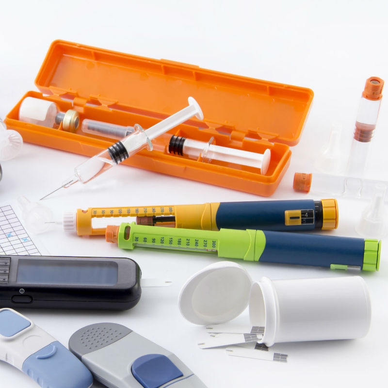 Advice How to dispose of a full sharps container Daniels Healthcare